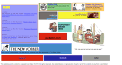 Desktop Screenshot of joedator.com